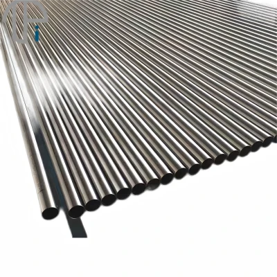 Ống titan ASTM B338